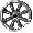Triumph TR7 TR8 Spitfire wheels