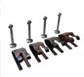 Brake Shoe Hold Down Kit, BAU1420K