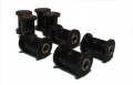 A-Arm Bushing Set Poly Spitfire-GT6