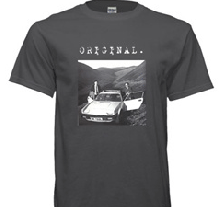 Original Wedge Shirt Front