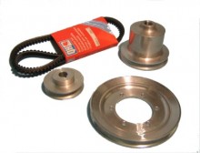 Aluminum Pulley Kit TR3-4A,Sm90tr4ar-70