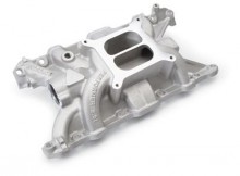 Edelbrock  intake for Triumph TR8 buick 215
