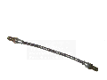 Triumph TR8 Braided stainless clutch line